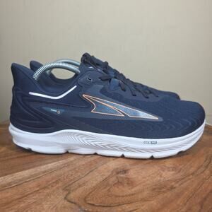 Altra Torin 6 Womens Navy Blue Orange Size 10.5 Running Shoes ALOA7R78447